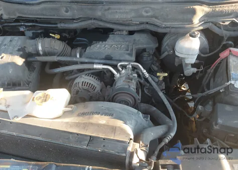 2005 Dodge Ram 1500 Slt/Laramie from USA, damaged, VIN 1D7HU18D75S221889